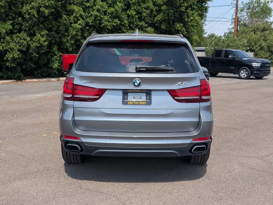 2016 BMW F15 X5 - Image 5 of 20