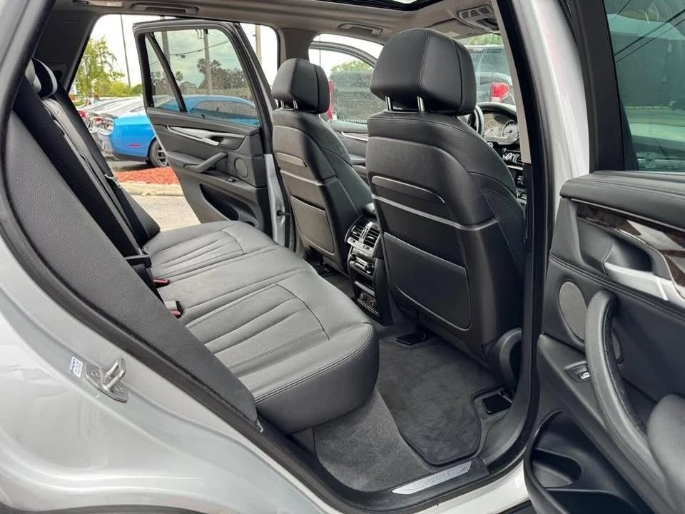 2016 BMW F15 X5 - Image 14 of 19