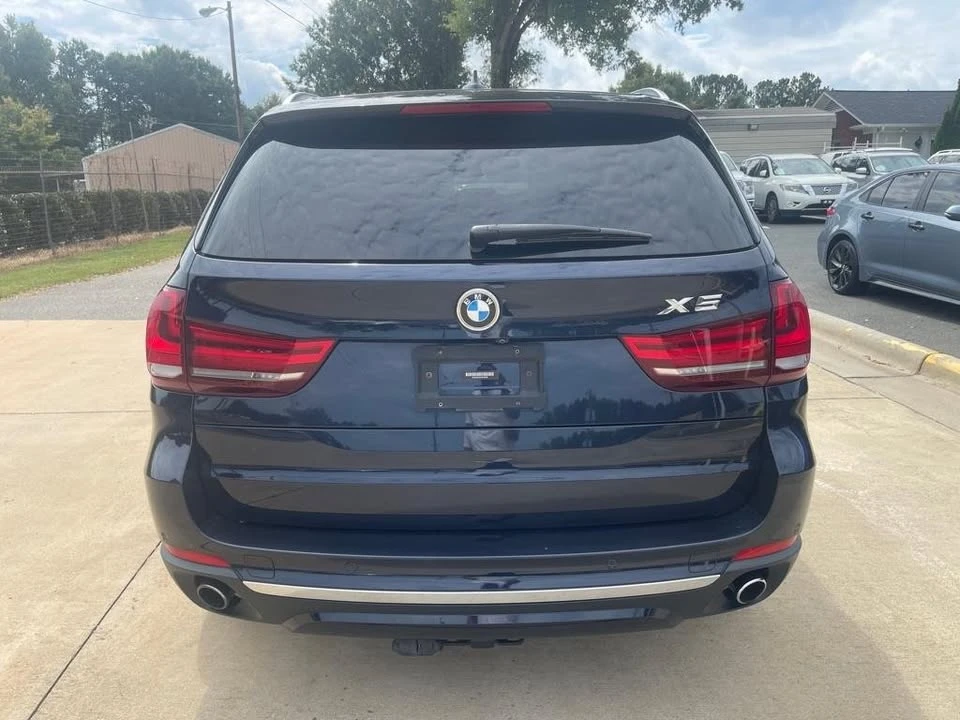 2016 BMW F15 X5 - Image 5 of 20