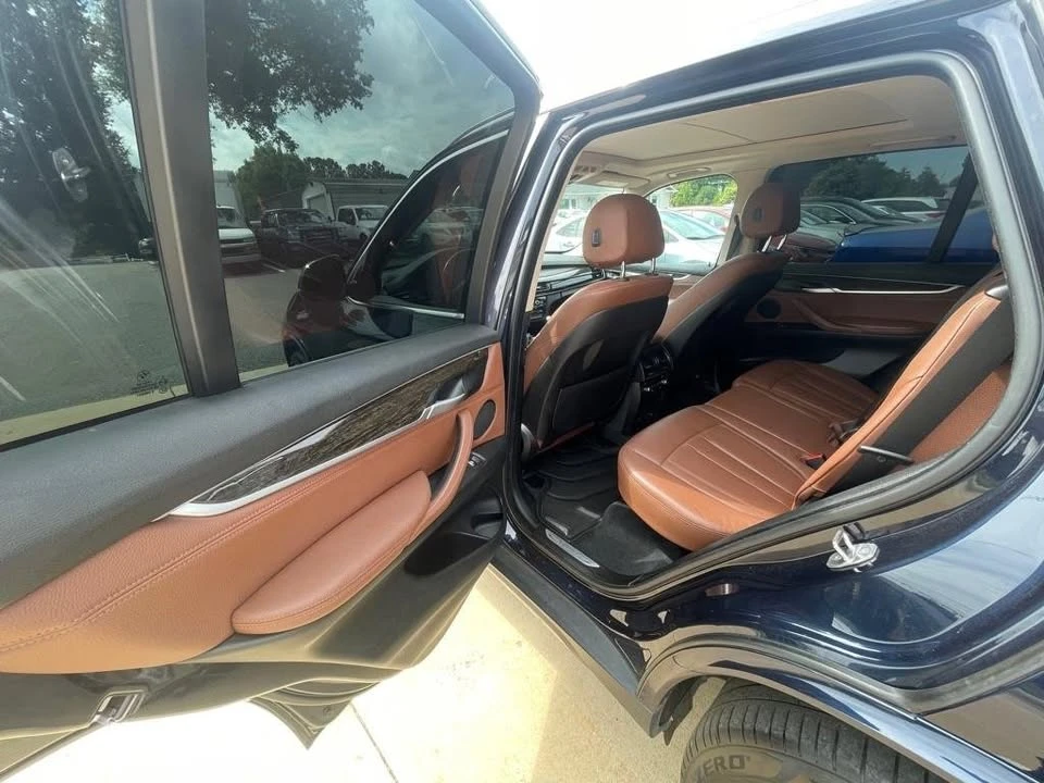 2016 BMW F15 X5 - Image 11 of 20