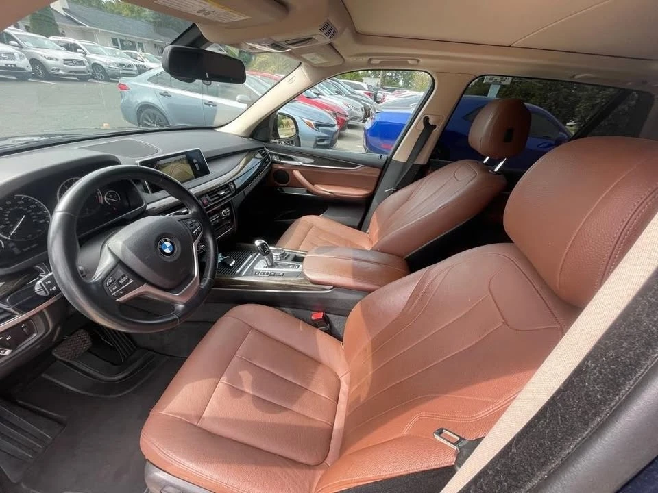 2016 BMW F15 X5 - Image 14 of 20