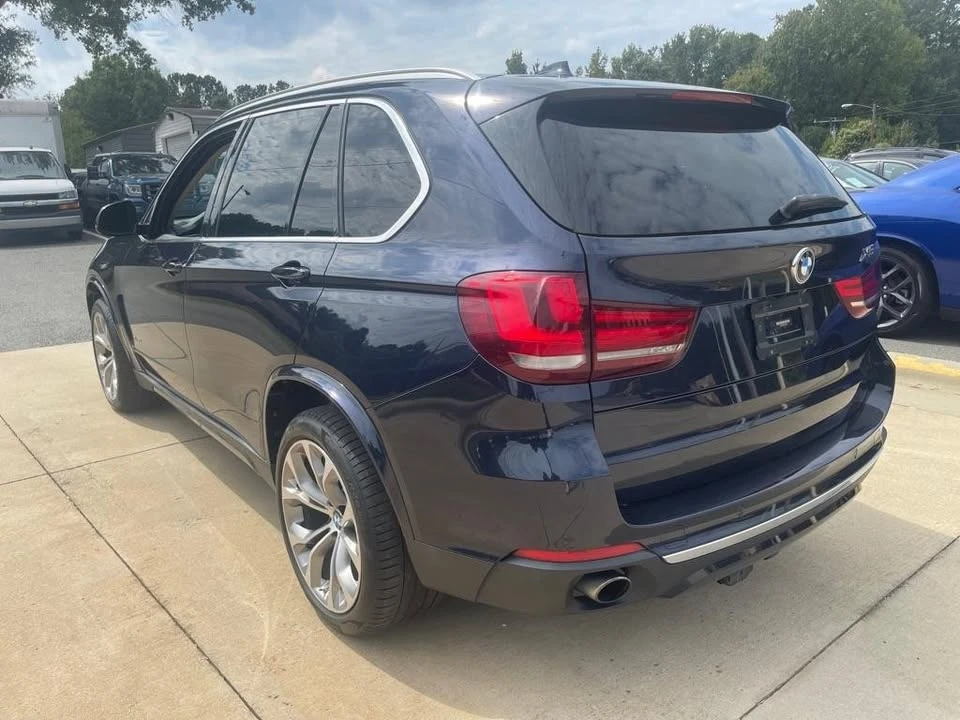2016 BMW F15 X5 - Image 4 of 20
