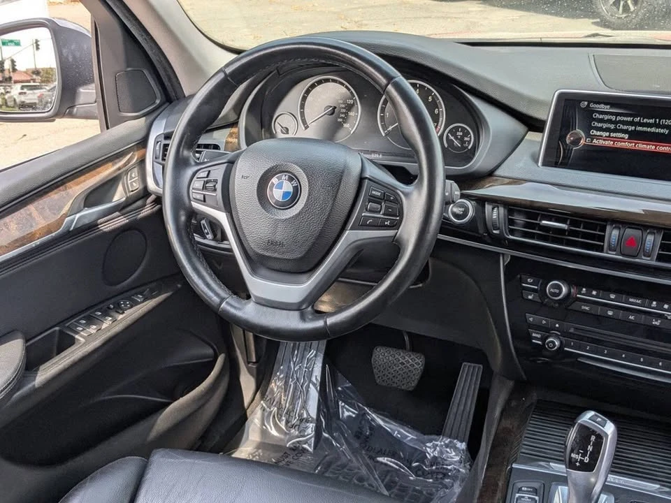 2016 BMW F15 X5 - Image 15 of 20