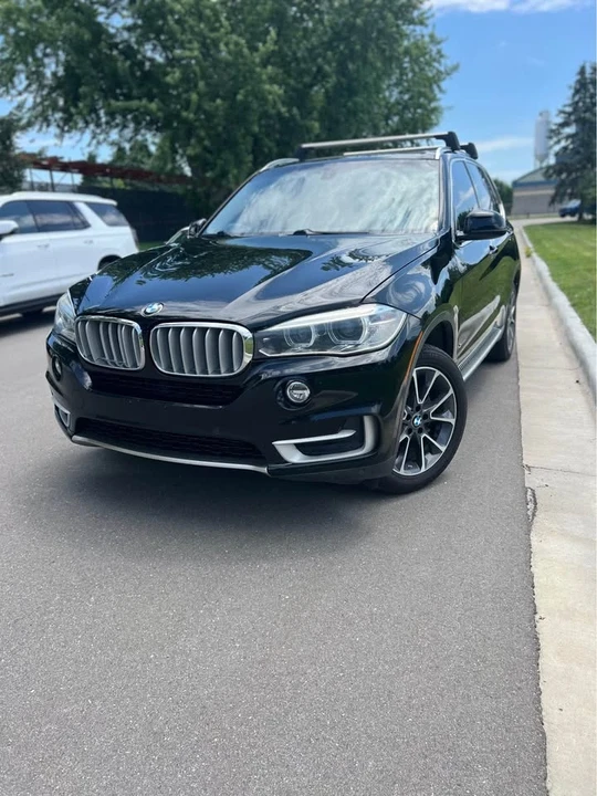2016 BMW F15 X5 - Image 4 of 15