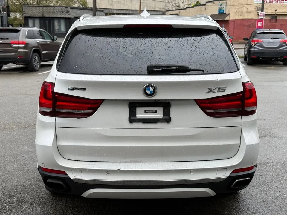 2016 BMW F15 X5 - Image 4 of 7