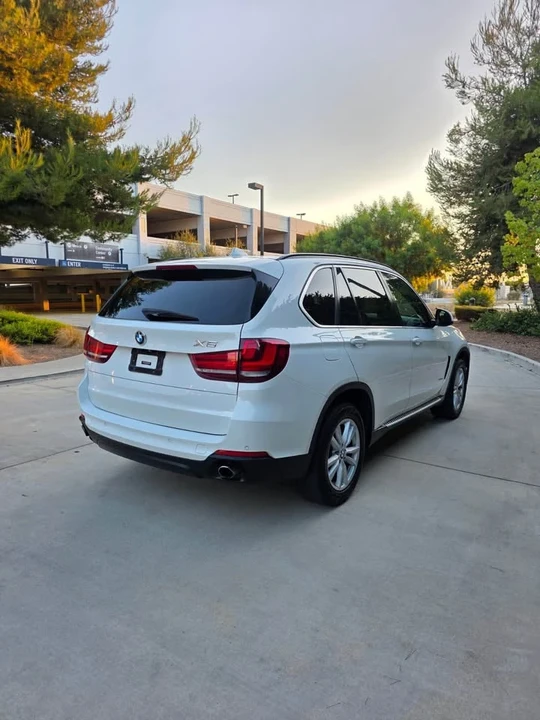 2016 BMW F15 X5 - Image 4 of 16