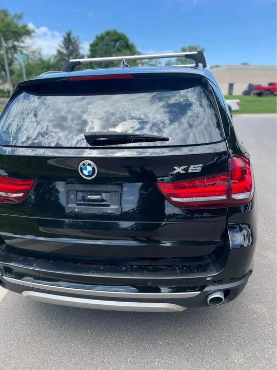 2016 BMW F15 X5 - Image 5 of 15