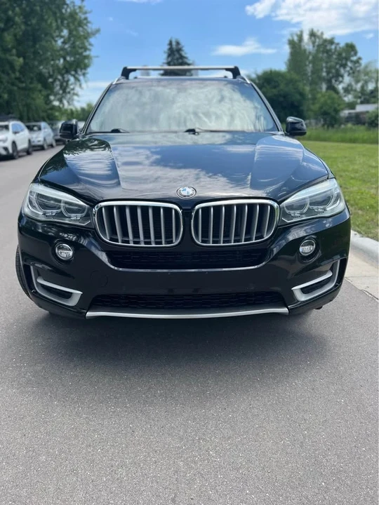 2016 BMW F15 X5 - Image 3 of 15