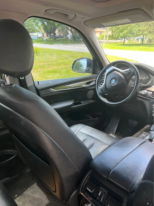 2016 BMW F15 X5 - Image 14 of 15