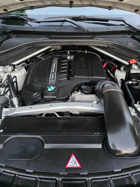 2016 BMW F15 X5 - Image 14 of 16