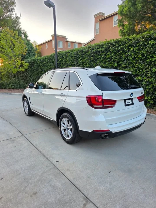 2016 BMW F15 X5 - Image 3 of 16