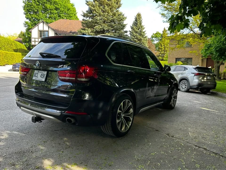 2016 BMW F15 X5 - Image 5 of 13