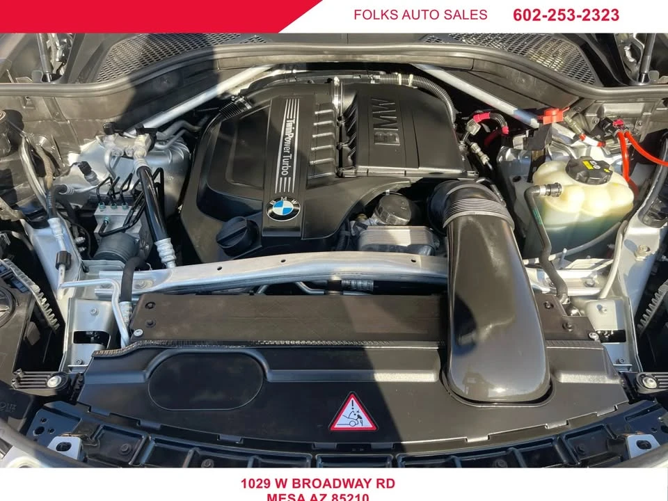 2016 BMW F15 X5 - Image 9 of 20