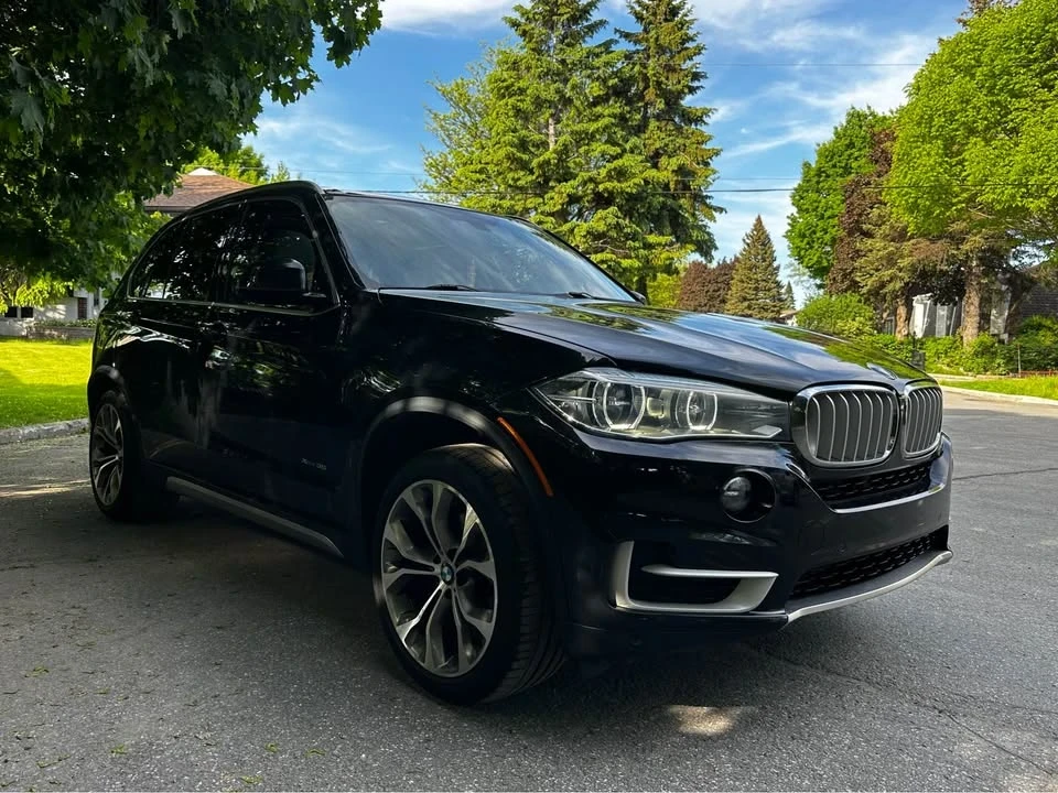 2016 BMW F15 X5 - Image 3 of 13