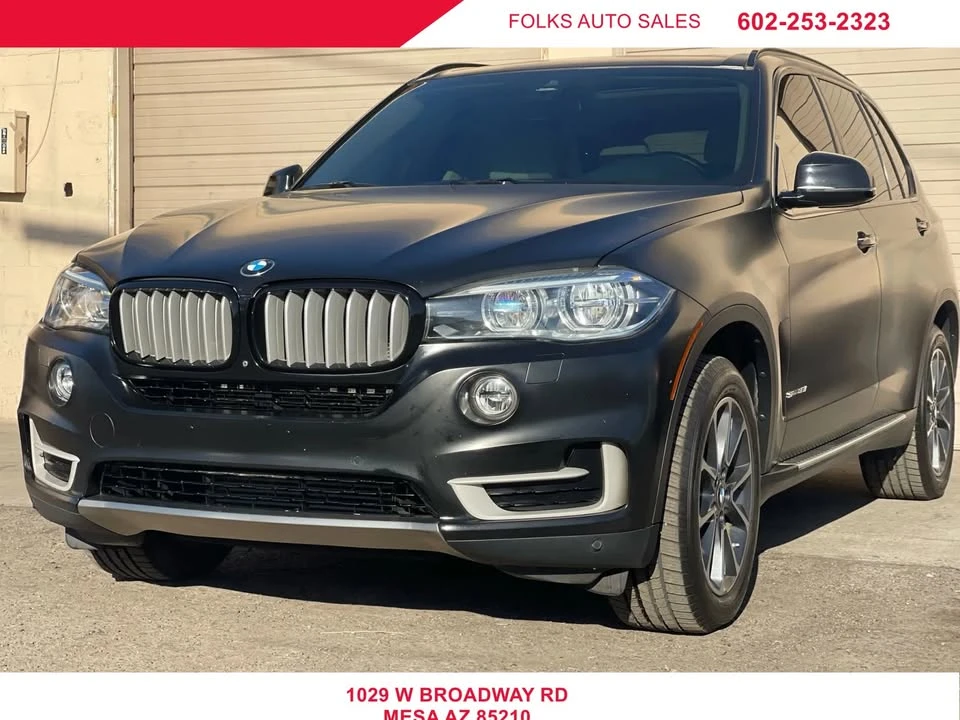 2016 BMW F15 X5 - Image 2 of 20