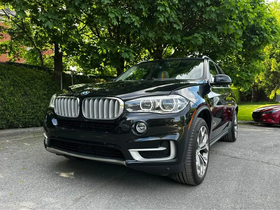 2016 BMW F15 X5 - Image 4 of 13