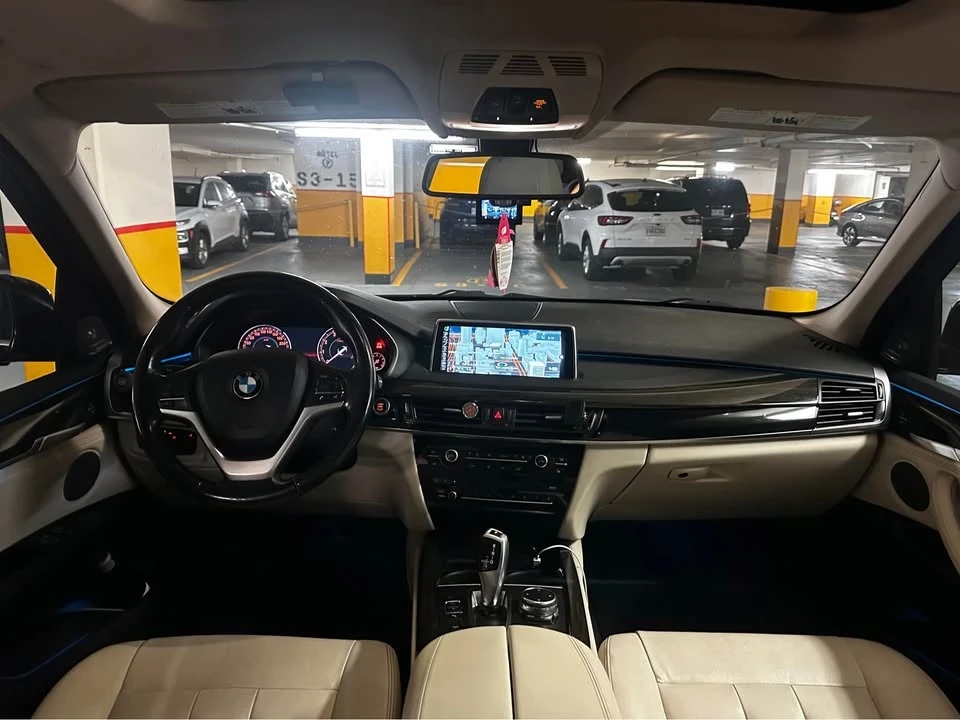 2016 BMW F15 X5 - Image 12 of 13