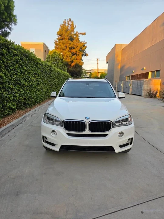 2016 BMW F15 X5 - Image 5 of 16