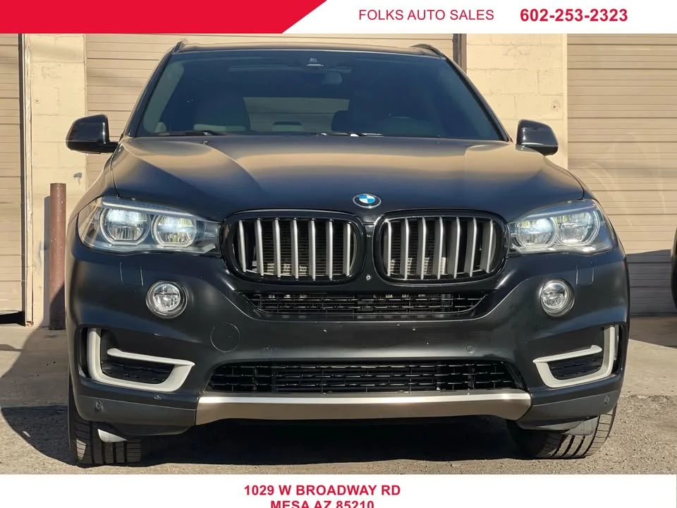 2016 BMW F15 X5 - Image 3 of 20