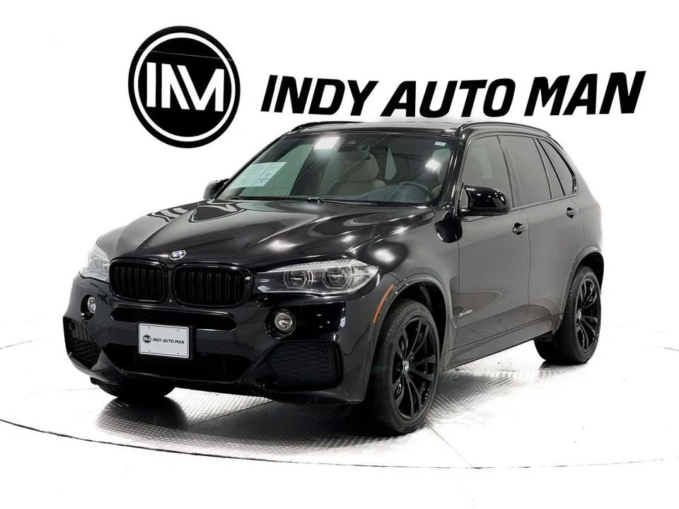 2016 BMW F15 X5 - Image 8 of 20