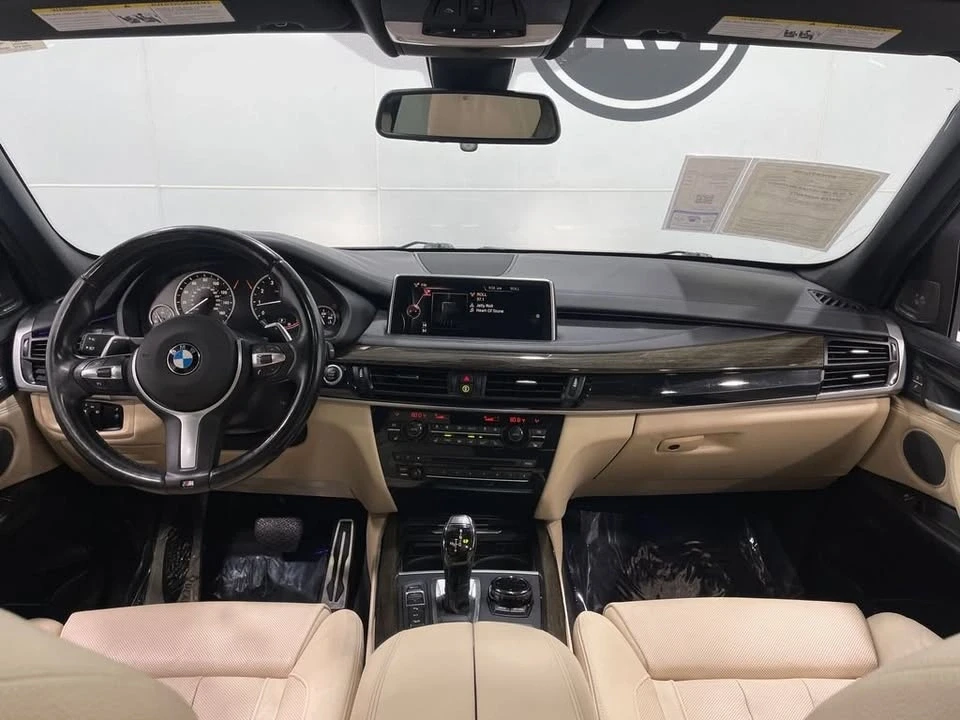 2016 BMW F15 X5 - Image 19 of 20
