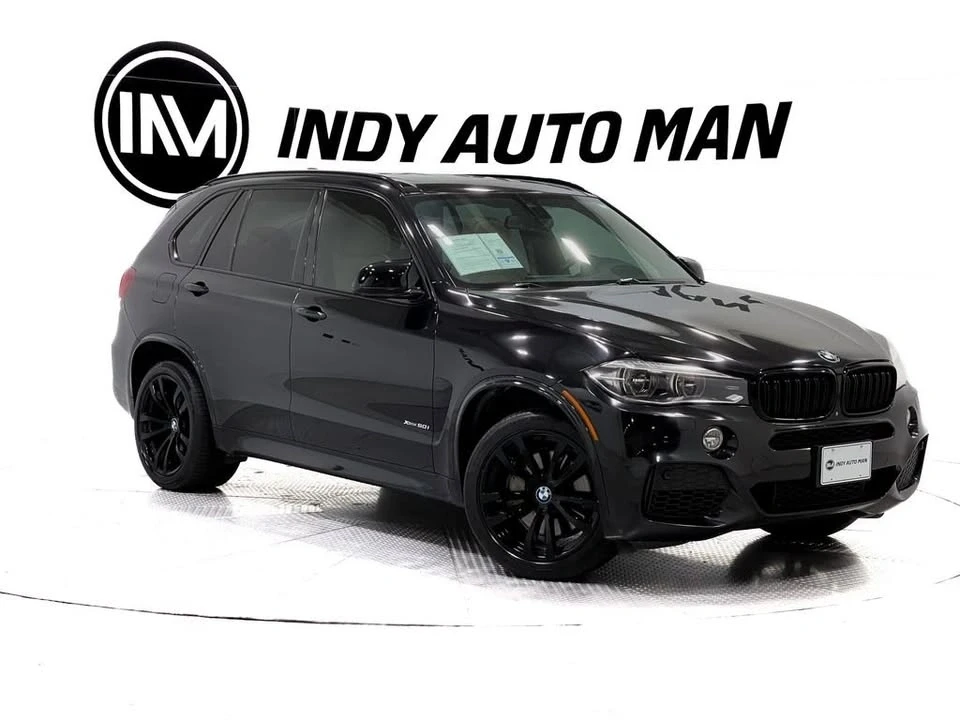 2016 BMW F15 X5 - Image 2 of 20