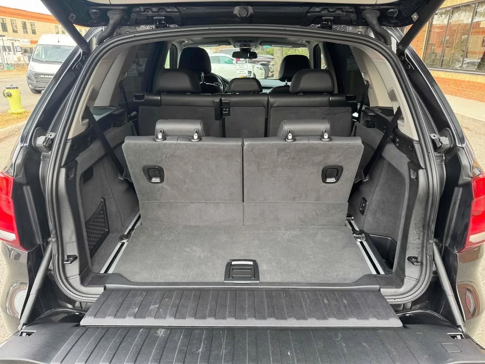 2016 BMW F15 X5 - Image 16 of 17