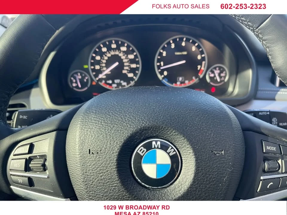 2016 BMW F15 X5 - Image 13 of 20