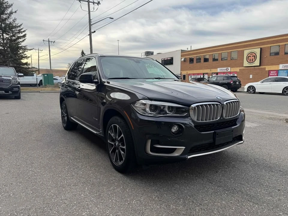2016 BMW F15 X5 - Image 5 of 17