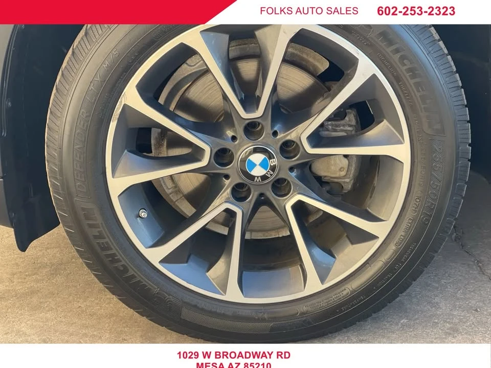 2016 BMW F15 X5 - Image 8 of 20