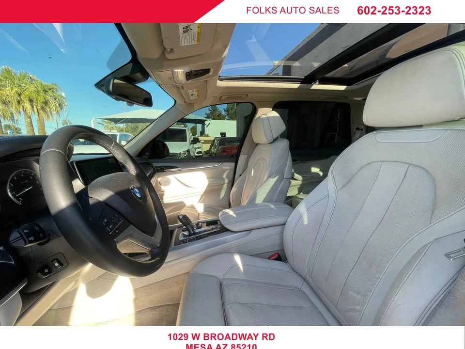 2016 BMW F15 X5 - Image 11 of 20