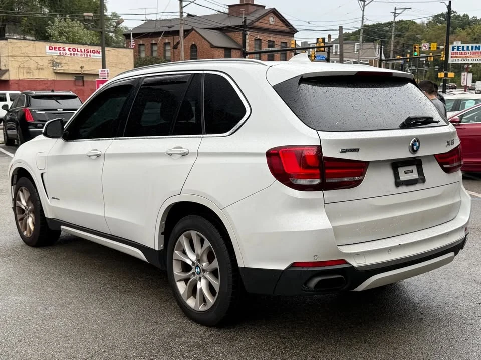 2016 BMW F15 X5 - Image 3 of 7