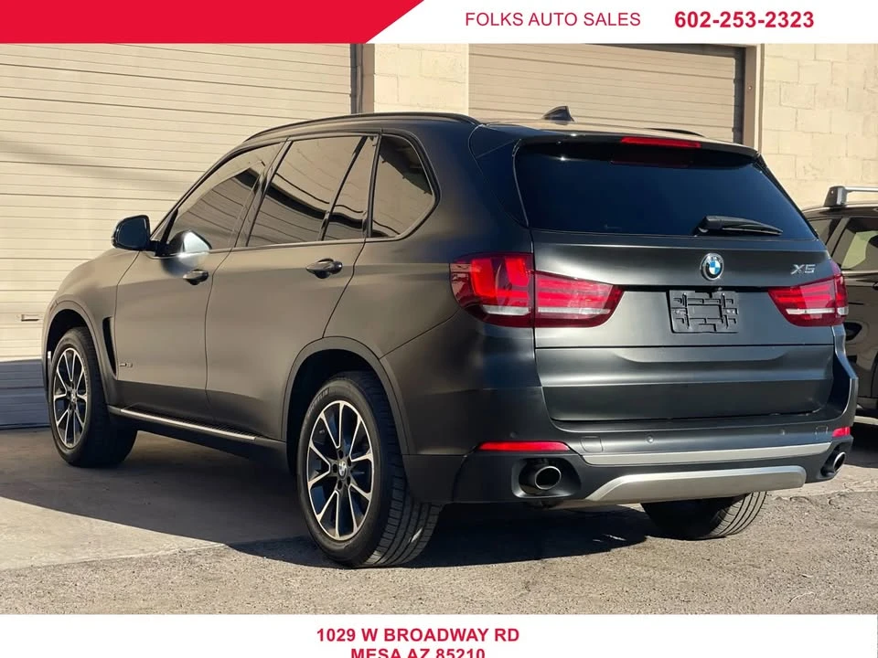 2016 BMW F15 X5 - Image 7 of 20