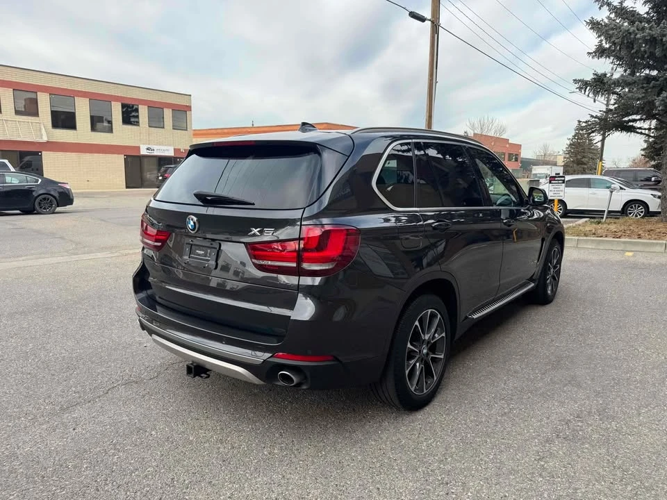 2016 BMW F15 X5 - Image 3 of 17