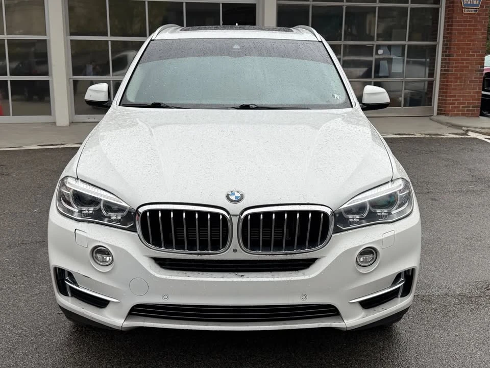 2016 BMW F15 X5 - Image 7 of 7