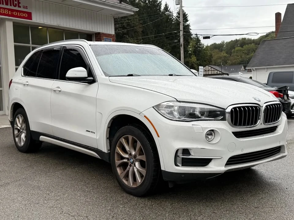 2016 BMW F15 X5 - Image 6 of 7