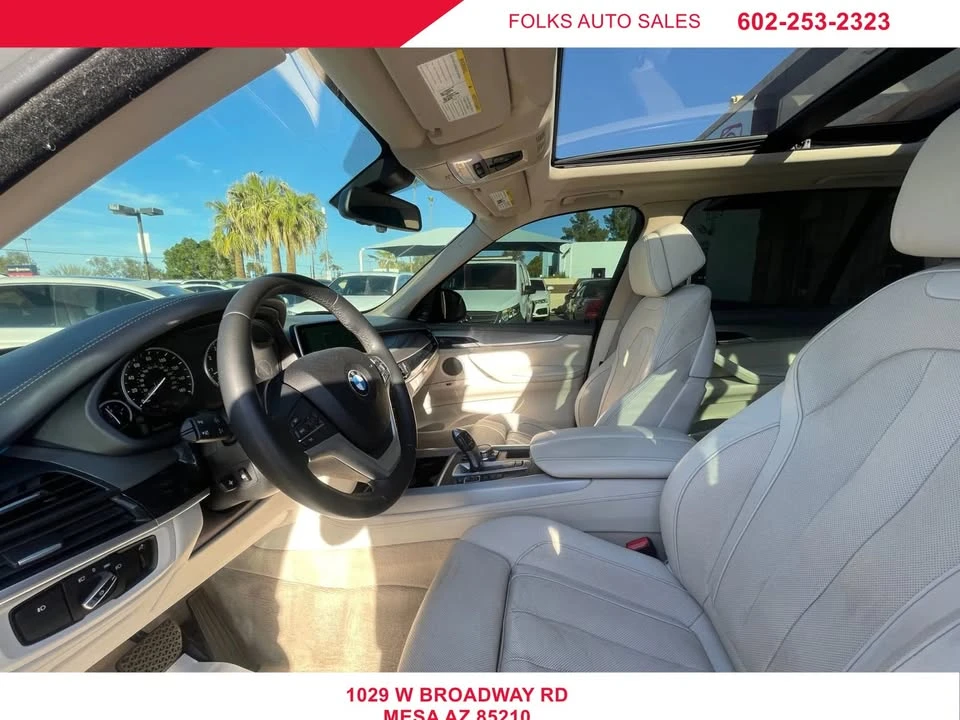 2016 BMW F15 X5 - Image 10 of 20