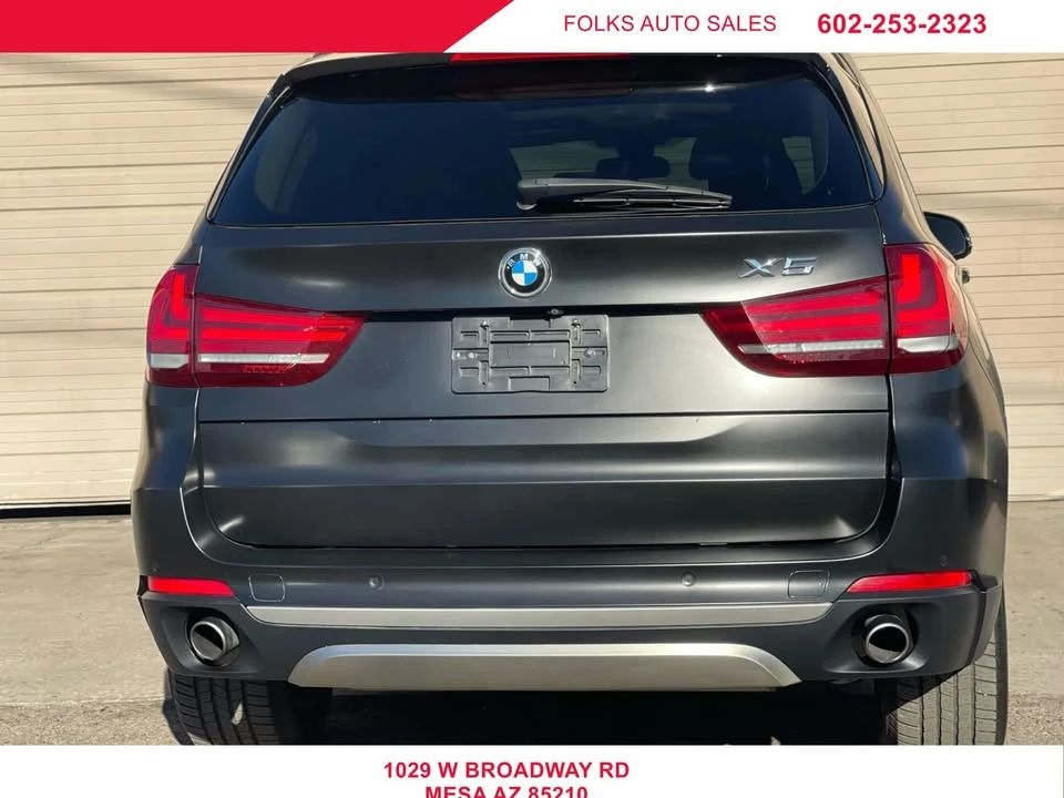 2016 BMW F15 X5 - Image 6 of 20