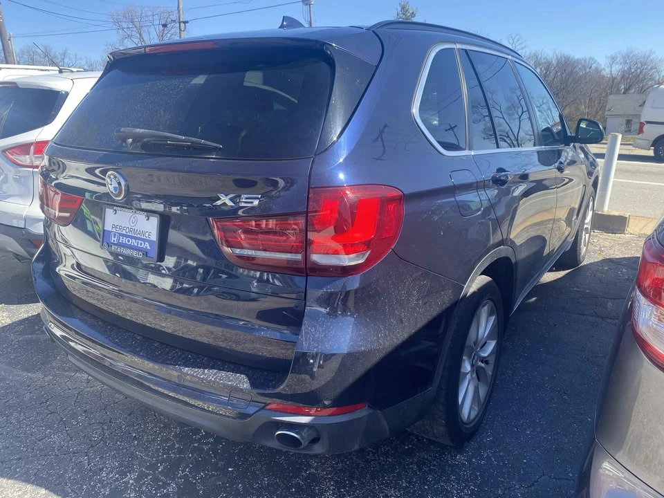 2016 BMW F15 X5 - Image 4 of 15