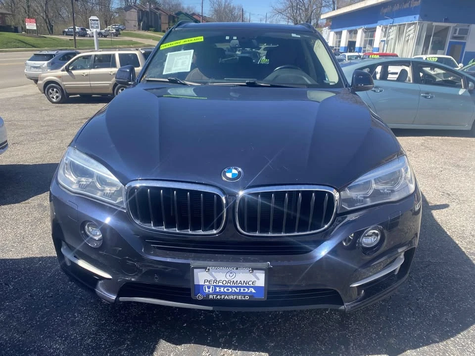 2016 BMW F15 X5 - Image 3 of 15