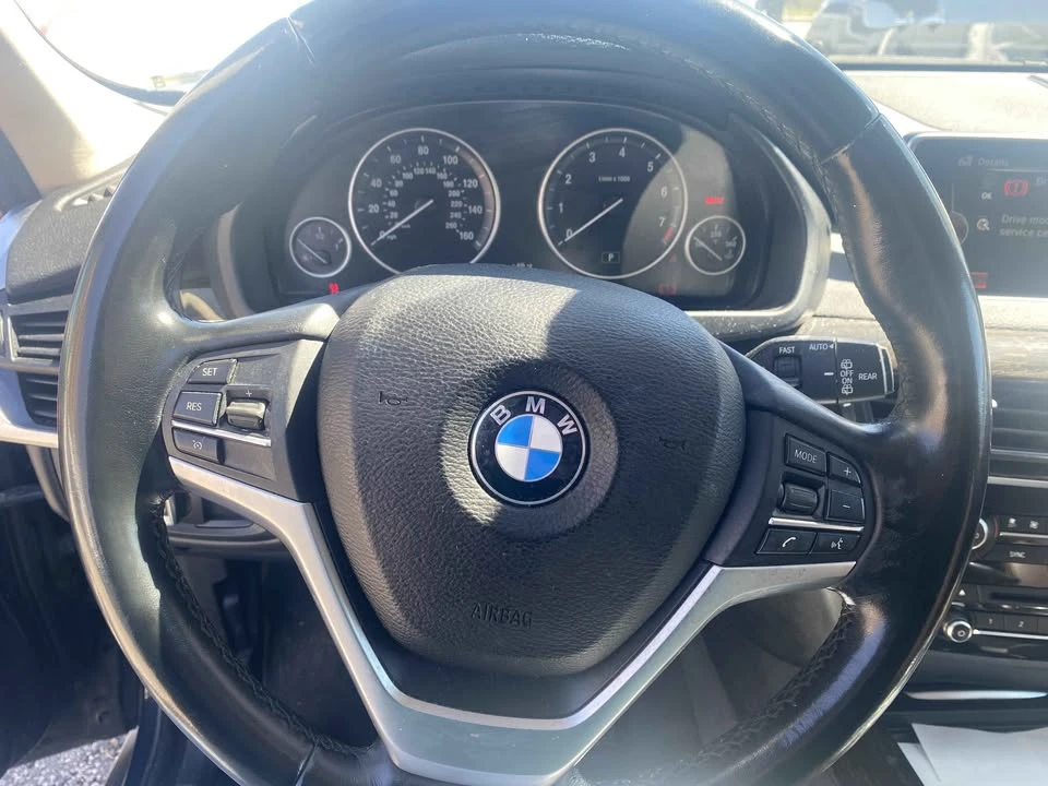 2016 BMW F15 X5 - Image 13 of 15