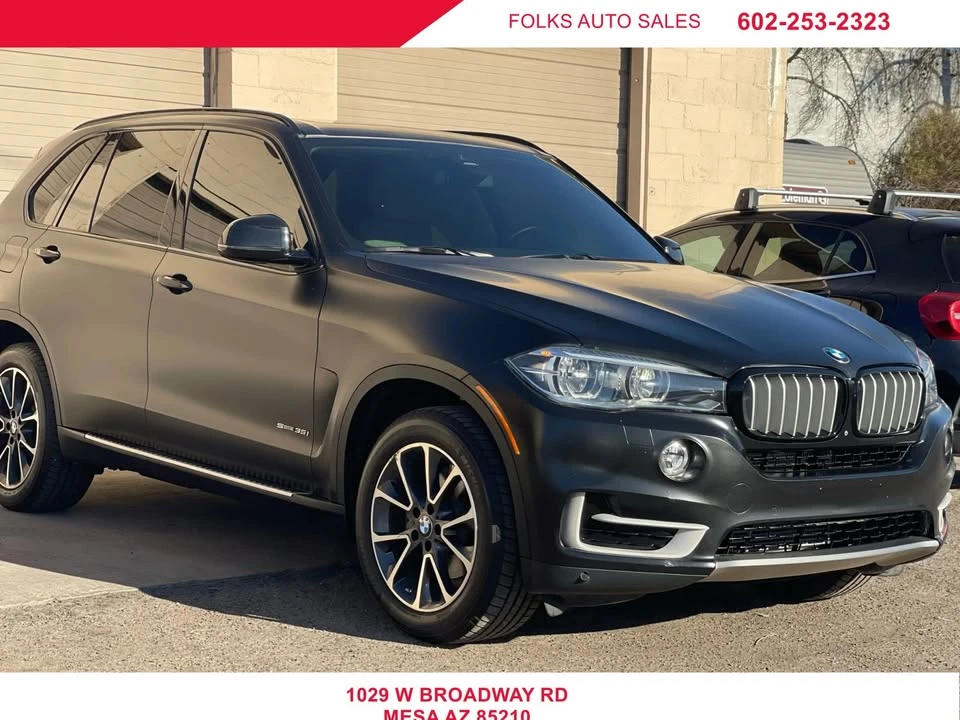 2016 BMW F15 X5 - Image 4 of 20
