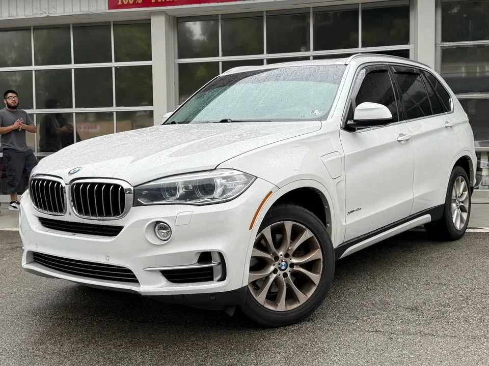 2016 BMW F15 X5 - Image 2 of 7