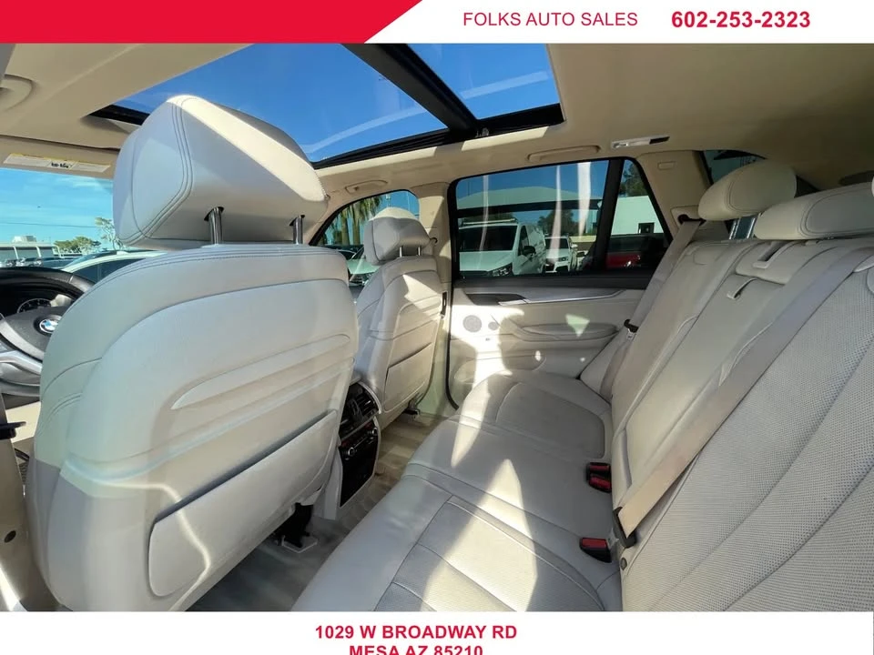2016 BMW F15 X5 - Image 12 of 20