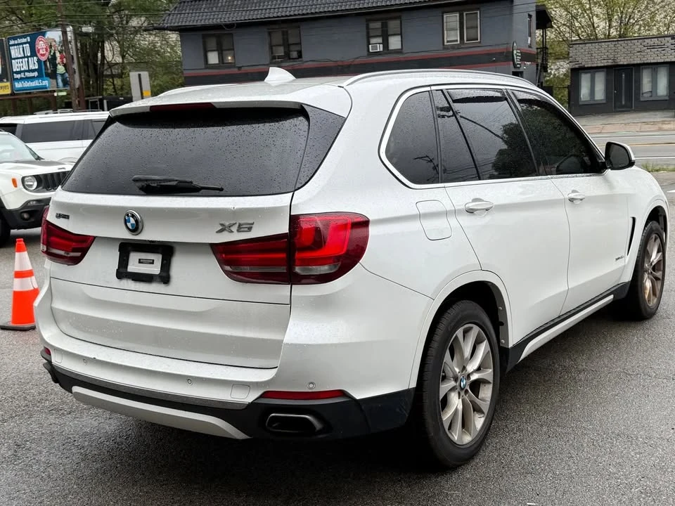 2016 BMW F15 X5 - Image 5 of 7
