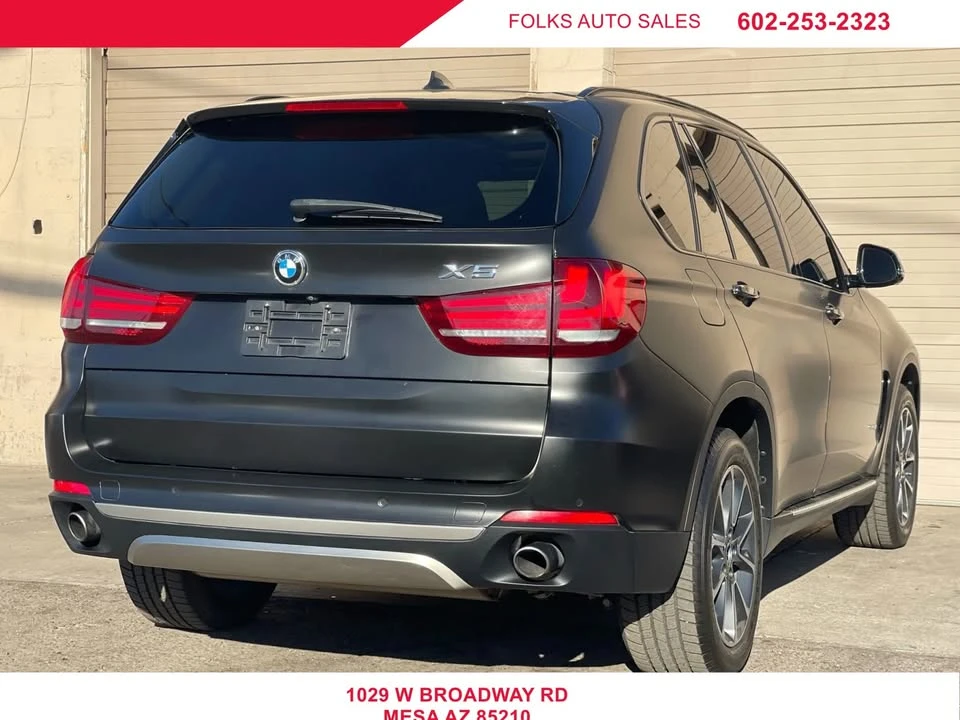 2016 BMW F15 X5 - Image 5 of 20