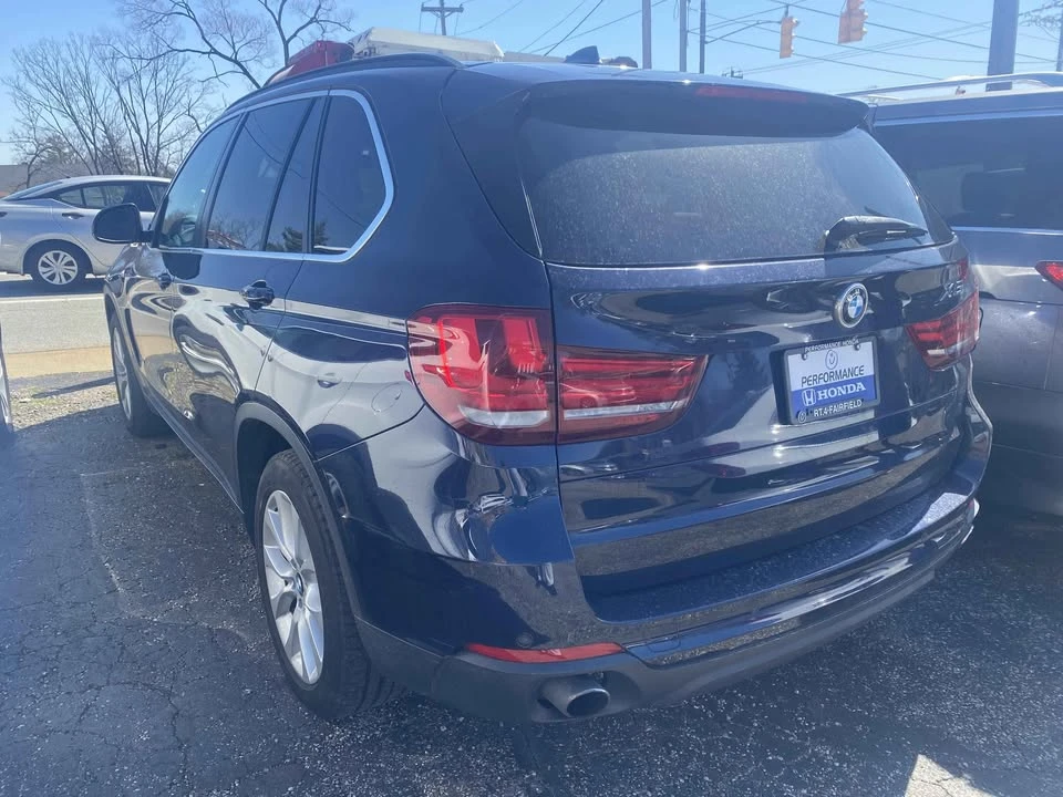 2016 BMW F15 X5 - Image 5 of 15
