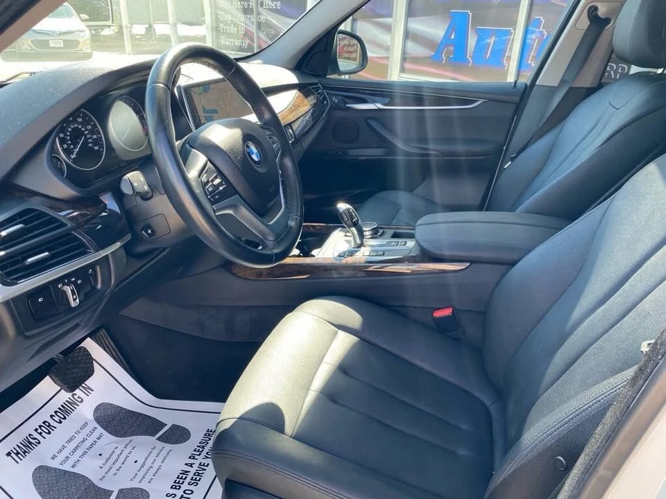 2016 BMW F15 X5 - Image 10 of 20
