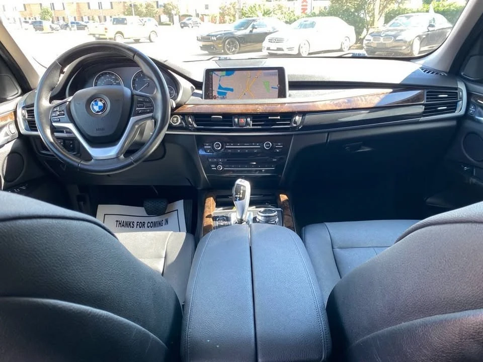 2016 BMW F15 X5 - Image 12 of 20