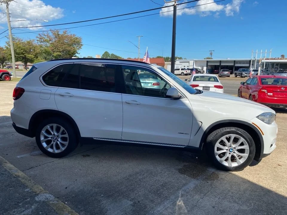 2016 BMW F15 X5 - Image 8 of 20